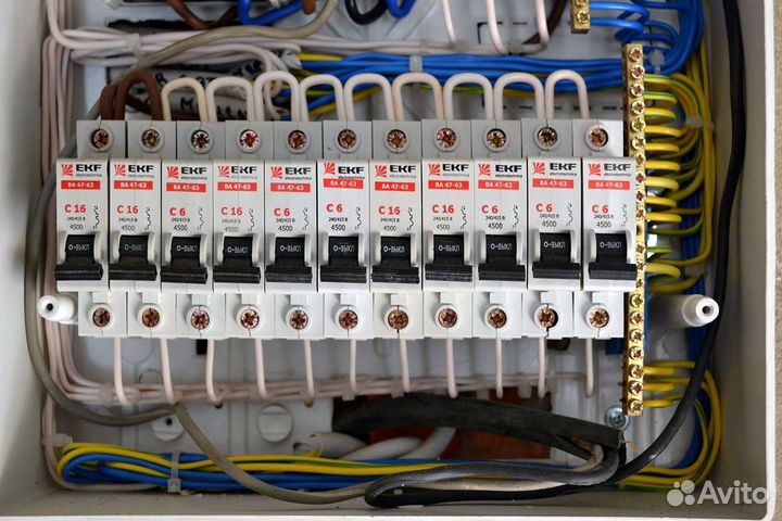 Электрик / Частный мастер / Срочный выезд