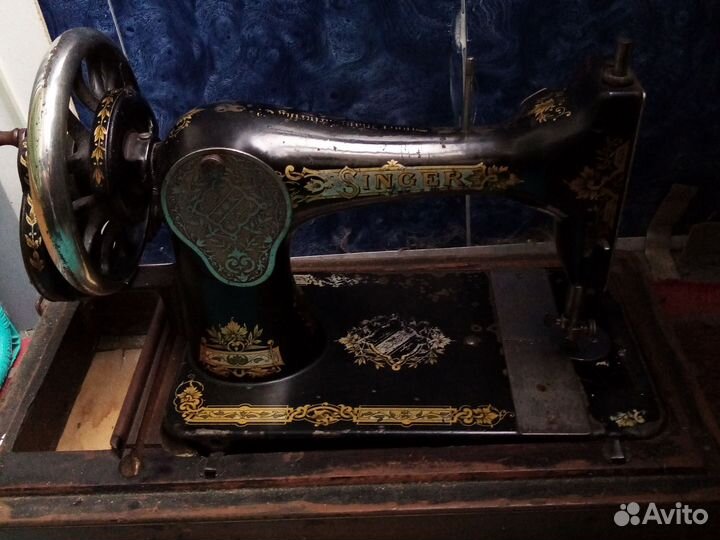 Швейная машина Singer