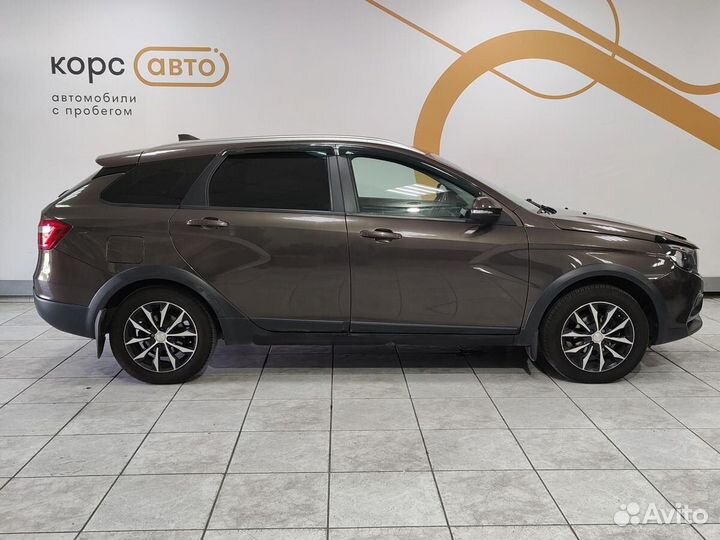 LADA Vesta Cross 1.8 МТ, 2020, 36 294 км