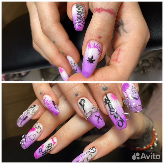 Мастер маникюра