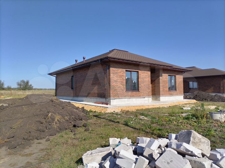 Коттедж 140 м² на участке 13 сот.