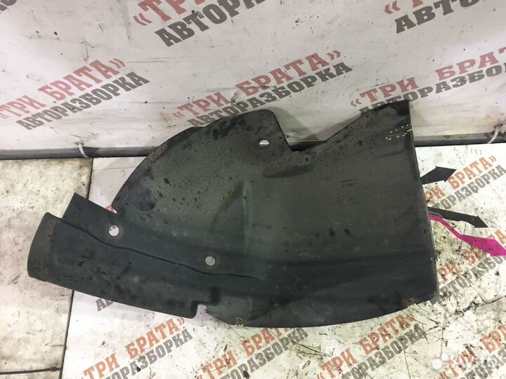 Рено Трафик подкрылок передний правый задняя часть