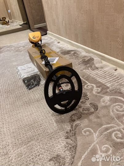 Металлоискатель md 6250