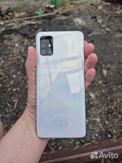 Samsung Galaxy A51, 6/128 ГБ