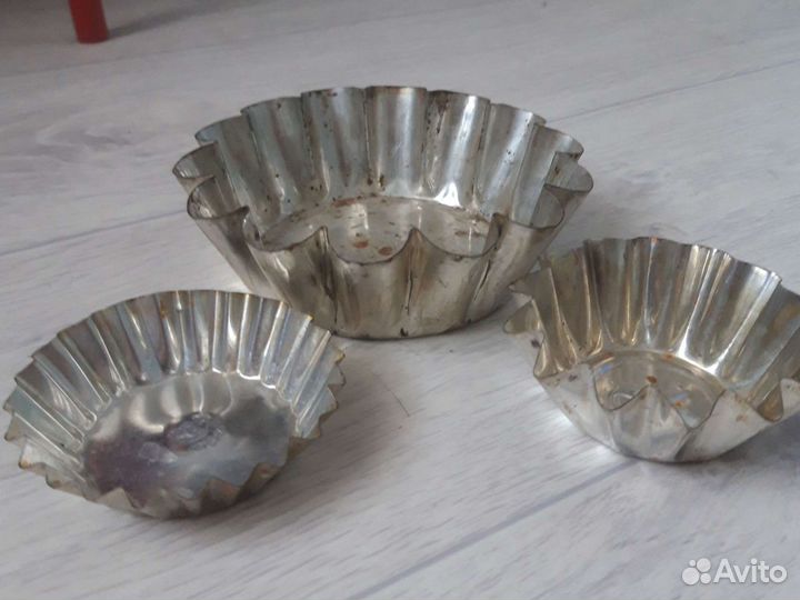 Форма для выпечки СССР