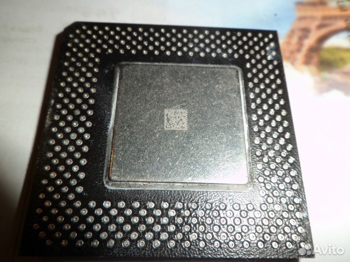 Проц Socket 370 Celeron 533MHz/128KB/66MHz SL3FZ