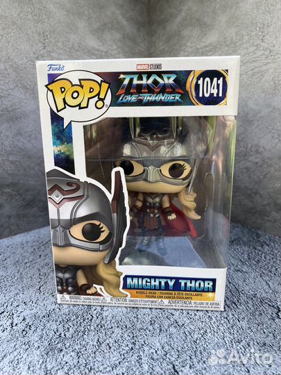 Funko pop 1041 Mighty Thor