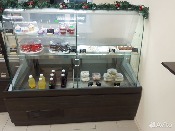 Пекарня кондитерская