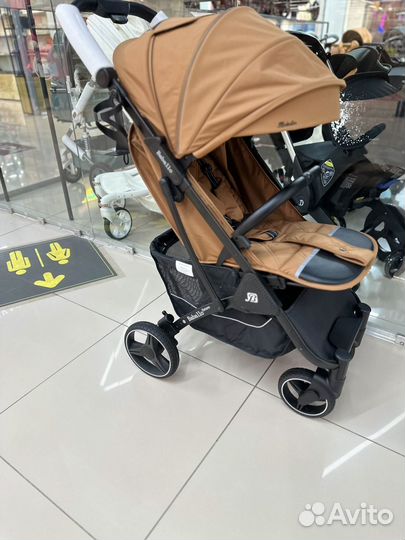 Коляска бабало 2024