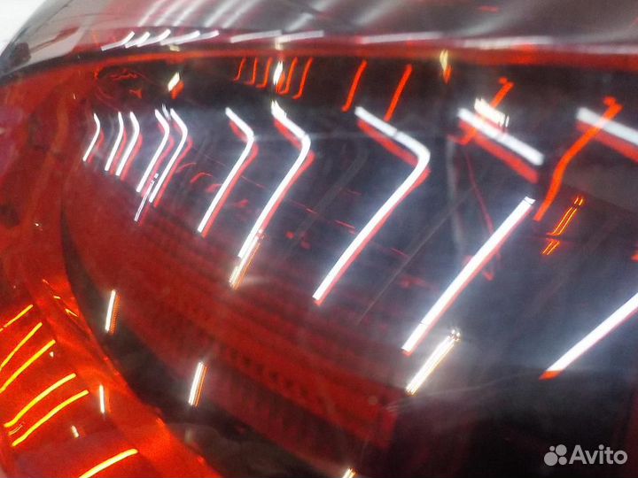 Фонарь задний наружный левый Porsche Cayman