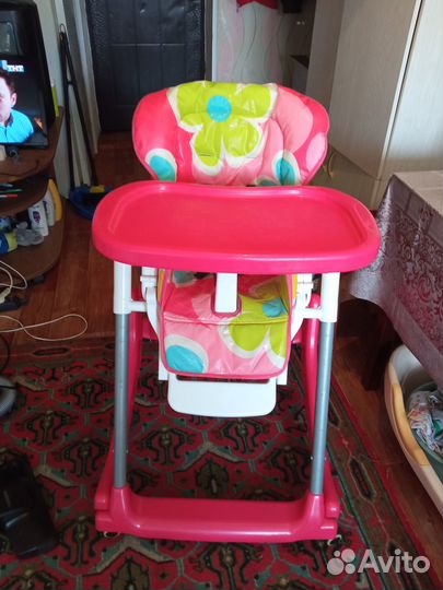 Стульчик для кормления