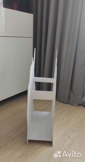 Каркас единорога для аэромозайки