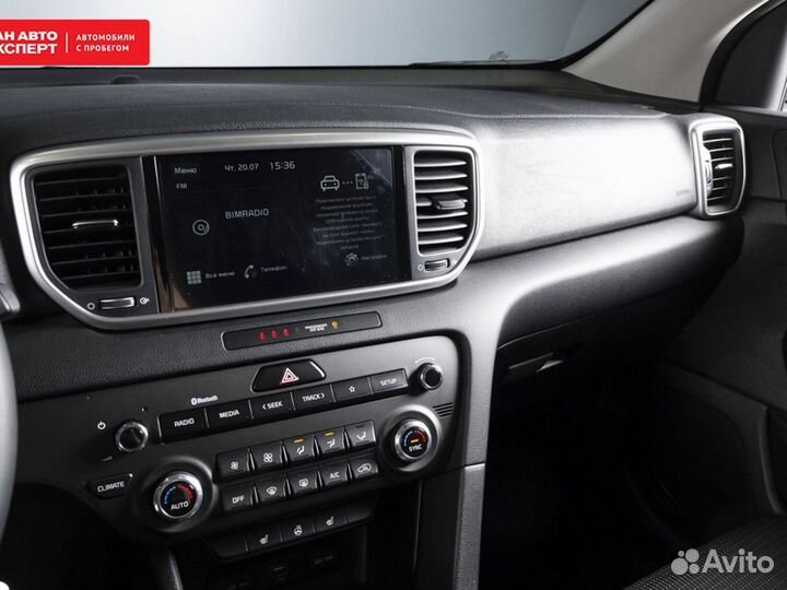 Kia Sportage 2.0 AT, 2021, 19 050 км
