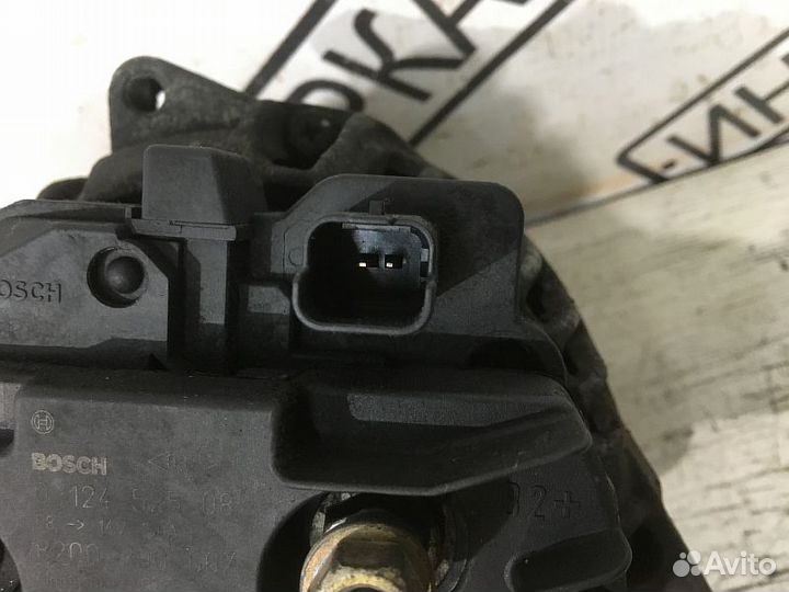 Генератор Nissan Qashqai J10 1.5 k9k