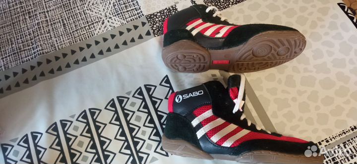 Борцовки детские