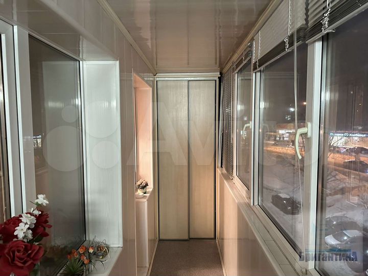 3-к. квартира, 119 м², 4/10 эт.