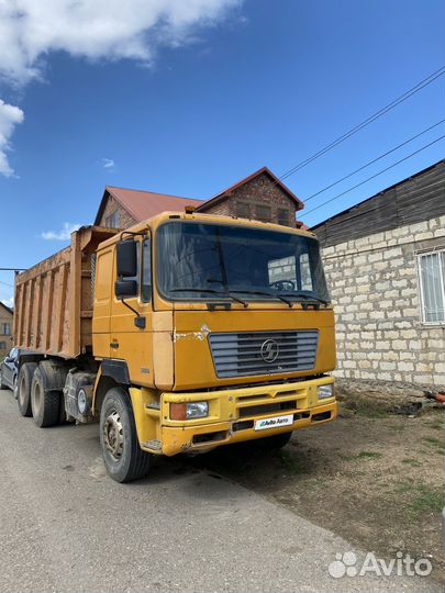 Shacman (Shaanxi) F2000, 2007