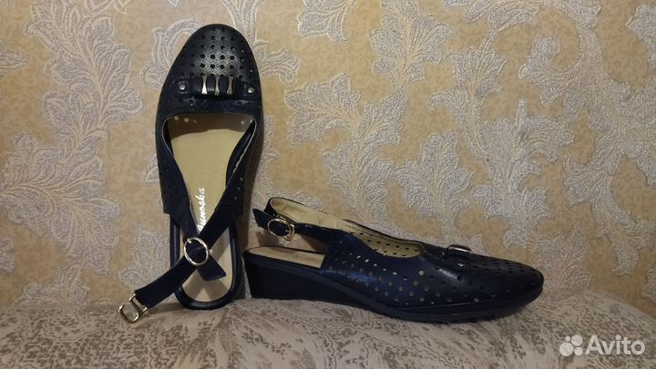 Женская обувь 38-39