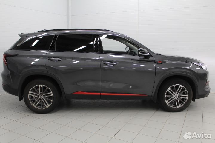 Changan CS75 Plus 1.5 AT, 2023, 9 524 км