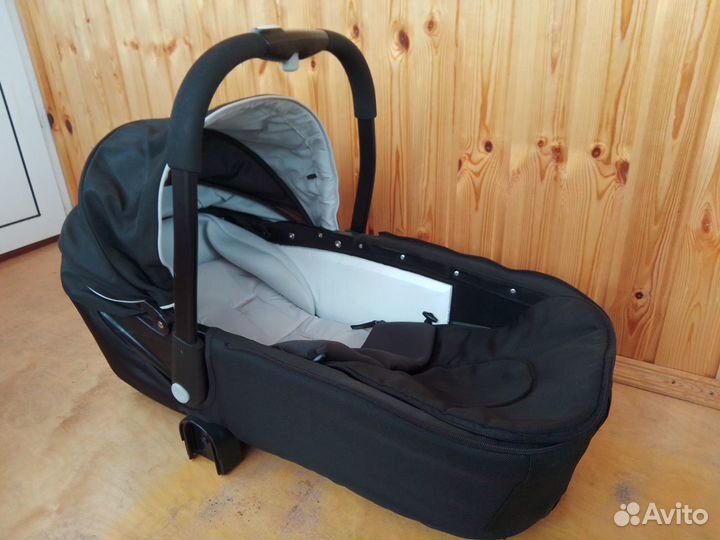 Коляска 3в1
