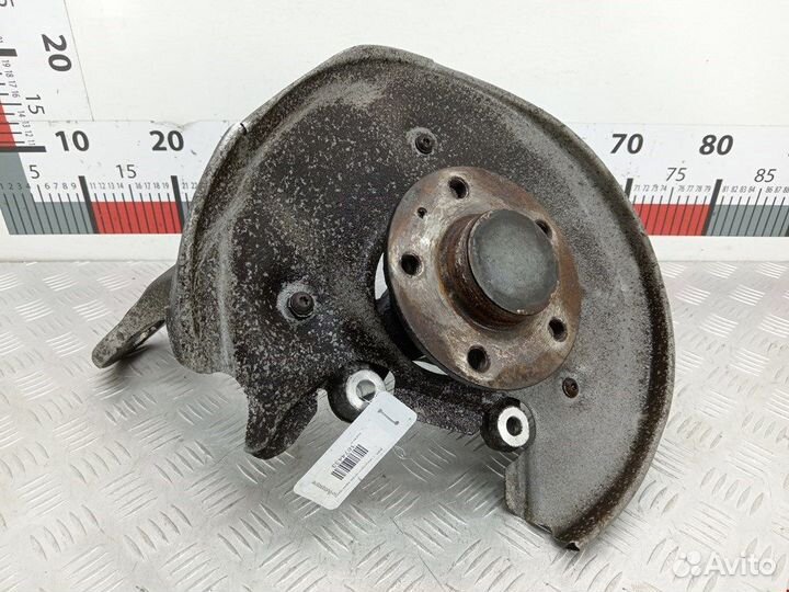 Ступица (кулак цапфа) задняя правая для Audi A5 8T