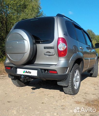 Chevrolet Niva 1.7 МТ, 2016, 56 500 км