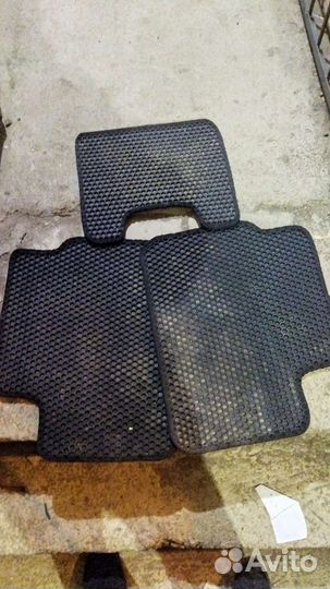 Ковры в салон автомобиля kia ceed