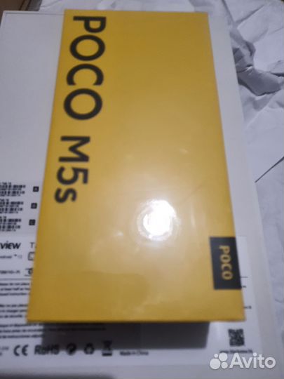 Xiaomi POCO M5s, 4/128 ГБ