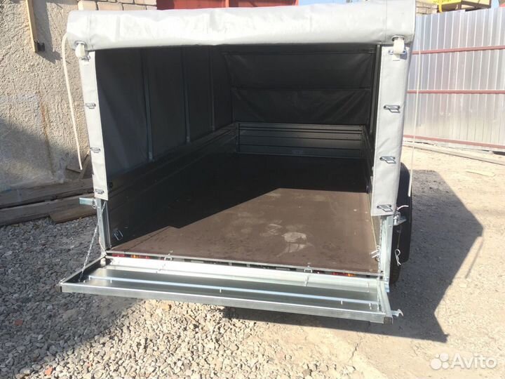 Прицеп легковой старт A2512