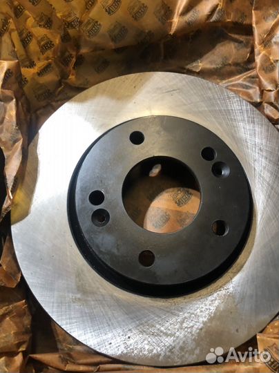 Тормозные диски RN1412V