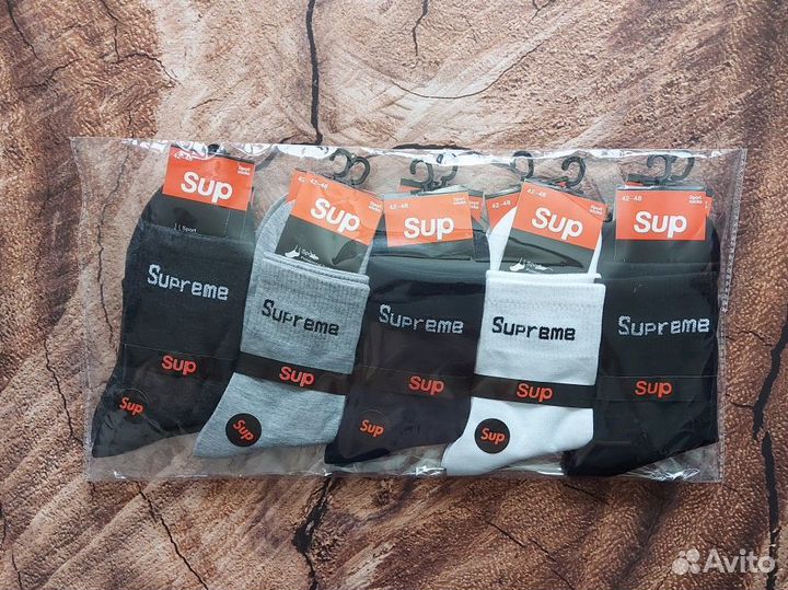 Носки Nike Puma Reebok Adidas