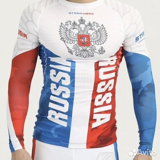 Рашгард мужской новый 56 размер