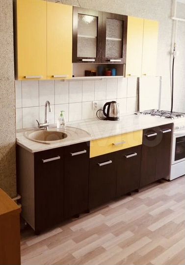 Комната 16 м² в 3-к., 2/9 эт.