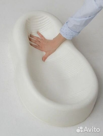 Кокон для новорожденных good night, baby