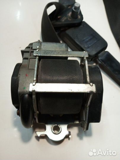 Ремень безопасности передний левый Peugeot 206