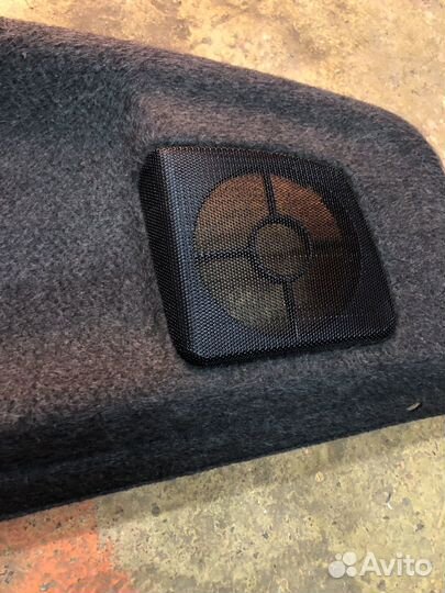 Полка для волги,задняя