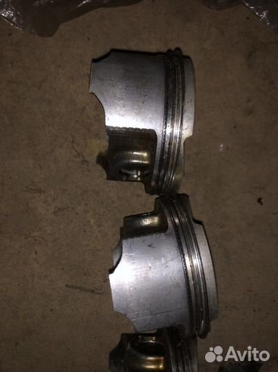 Kawasaki ZX9R 98 99 комплект поршней