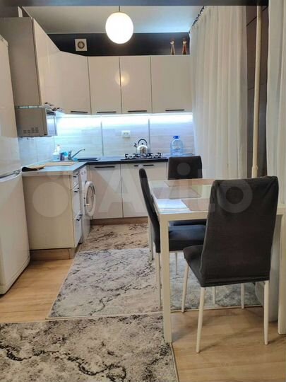 2-к. квартира, 45 м², 3/5 эт.