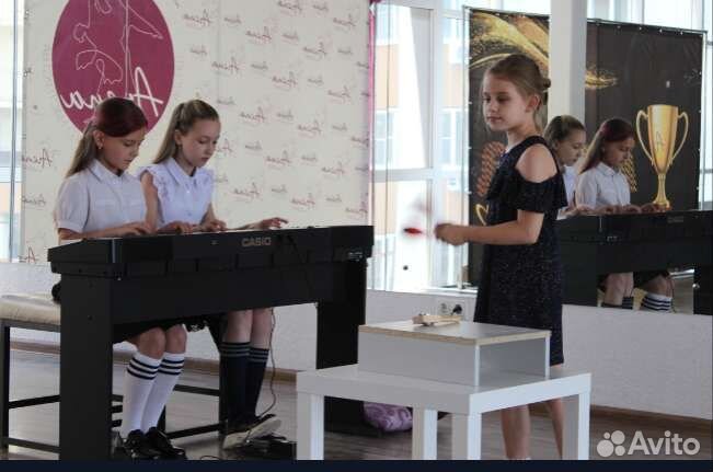 Фортепиано, лепка, живопись