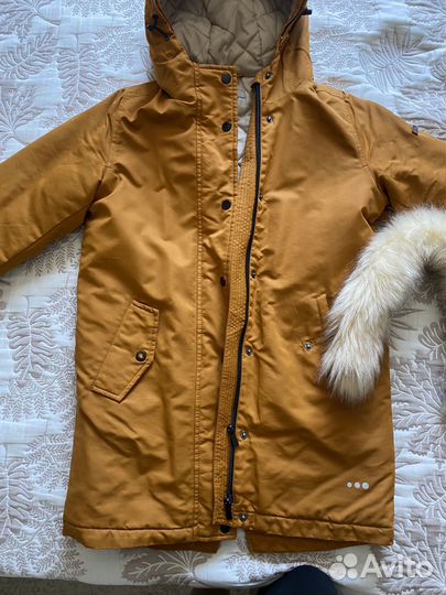 Парка для девочки на 10 лет