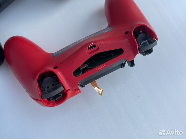Джойстик для Sony PS4 оригинал на запчасти