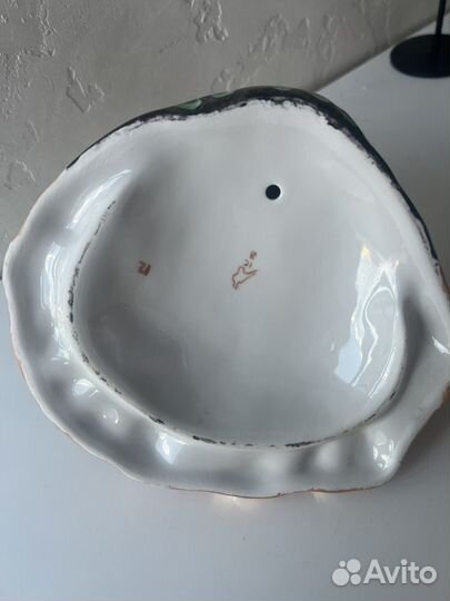 Статуэтка фарфор « Цыганка» Дулево