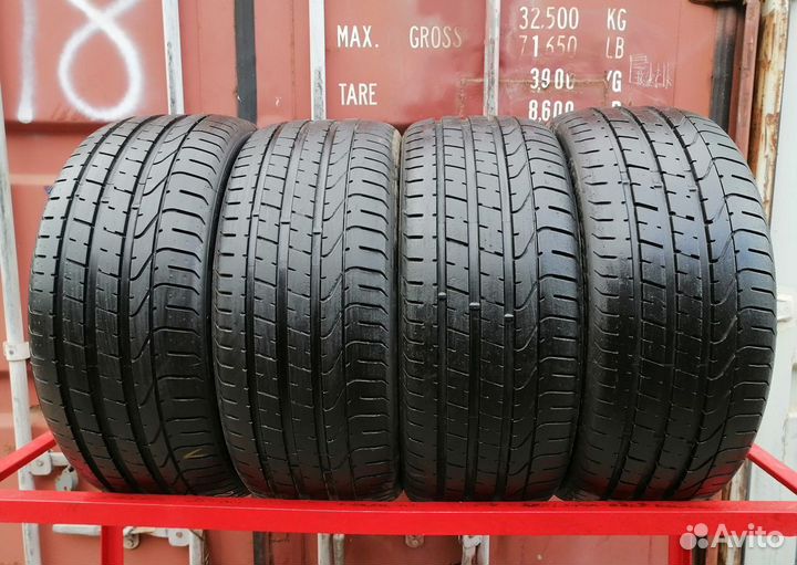 Pirelli P Zero 235/35 R20 88Y