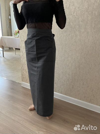 Фартук для кухонного работника, Бара