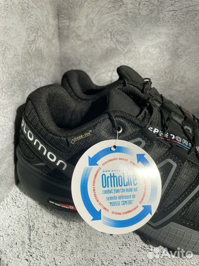 Кроссовки для трекинга Salomon Speedcross 4