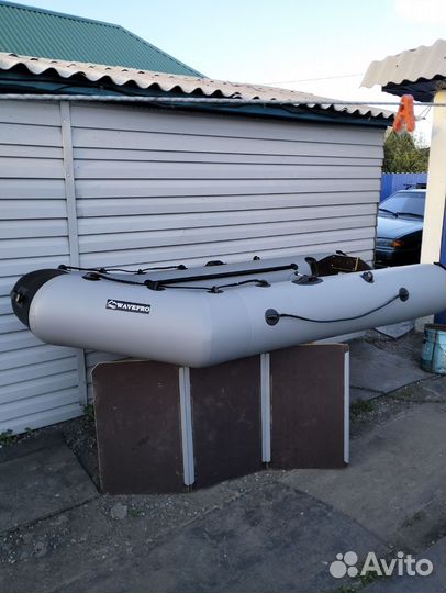 Лодка пвх под мотор 280