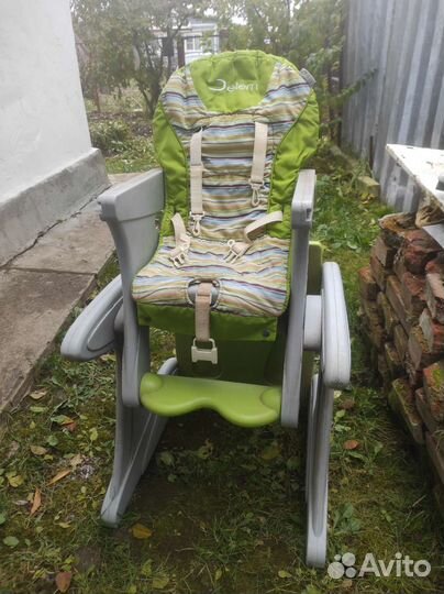 Стул для кормления трансформер Jetem Magic