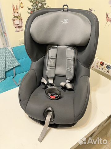 Детское автокресло Britax Romer Trifix i-size