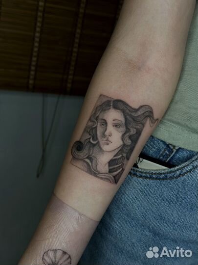 Тату мастер татуировка бесплатно