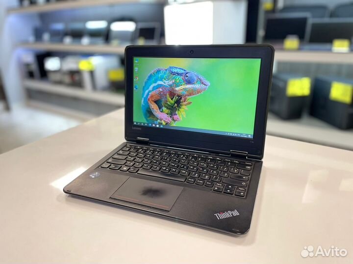 Lenovo/ Intel Pentium/ 4Гб/ SSD-128Gb/ С гарантией